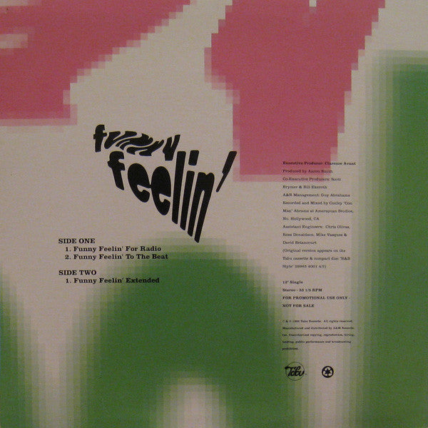 DeShay - Funny Feelin'