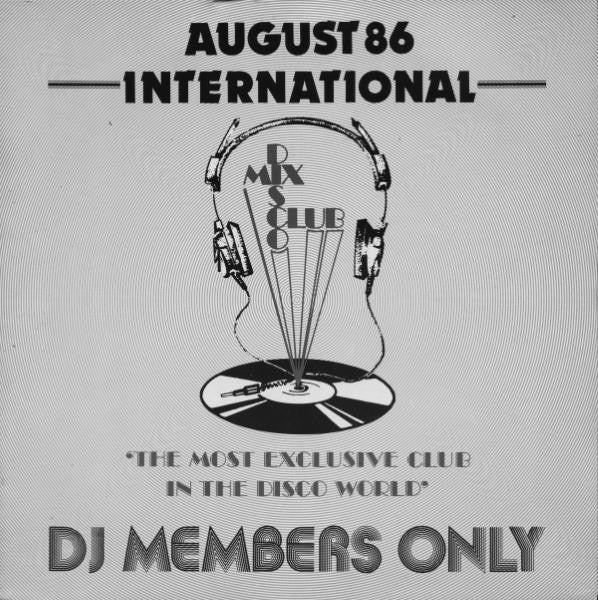 Various - August 86 International
