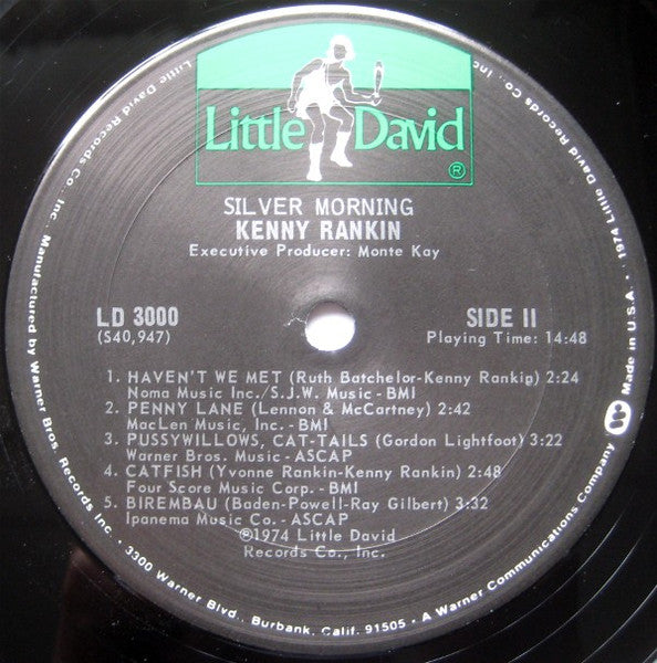 Kenny Rankin - Silver Morning