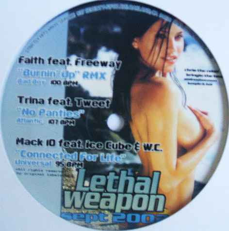 Lethal Weapon Sept 2002