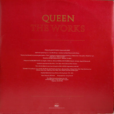 Queen - The Works
