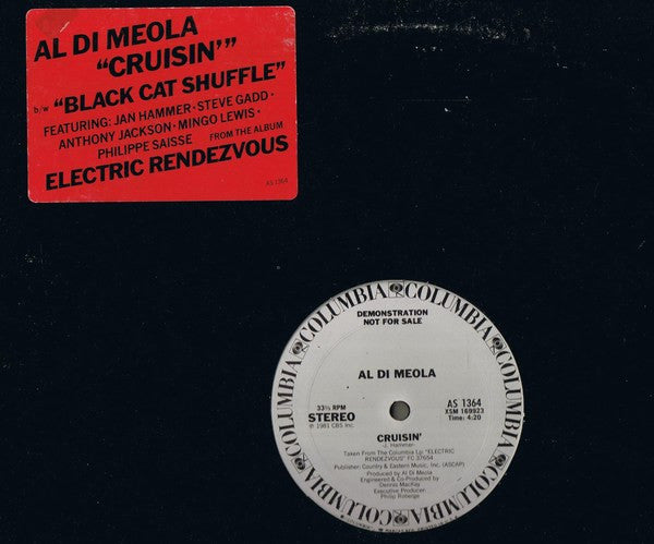 Al Di Meola - Cruisin'