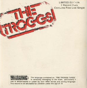 Wild Thing / The Troggs Tapes