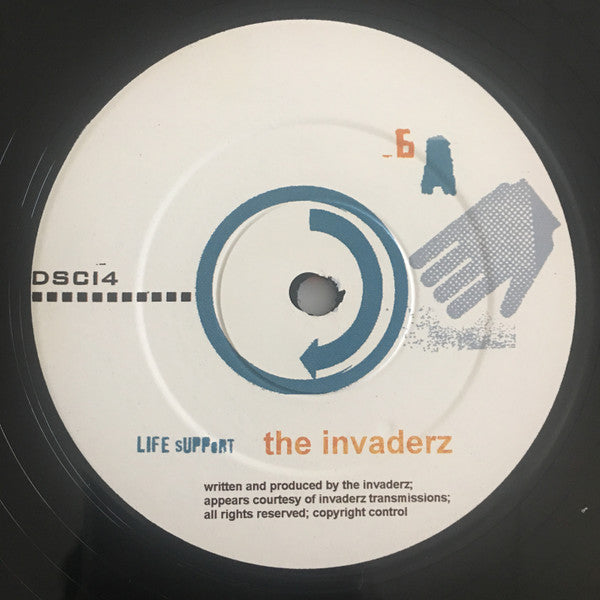 DJ Trace - 23° From Vertical