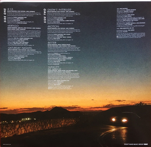 Khalid (16) - Suncity EP
