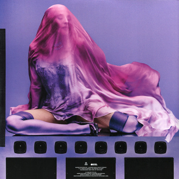 Madonna - Confessions II [TRANSLUCENT PINK VINYL]