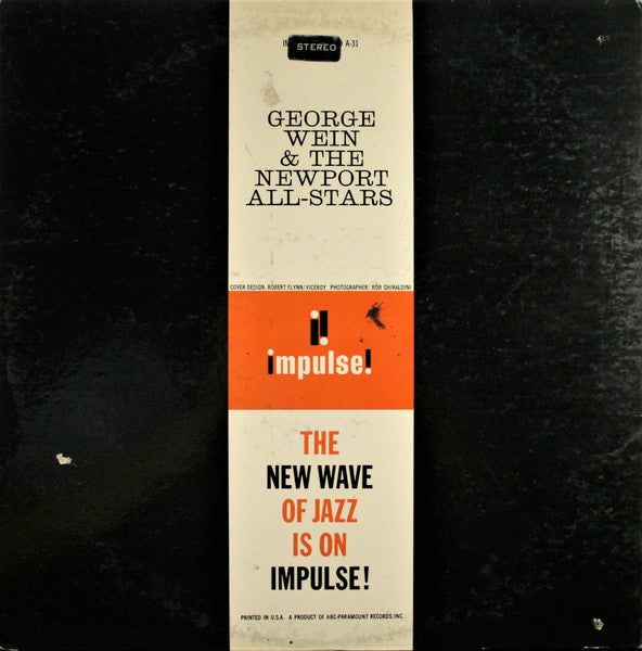 George Wein & The Newport All-Stars - George Wein & The Newport All-Stars