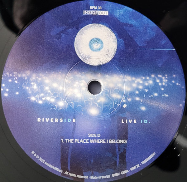 Riverside - Live ID.