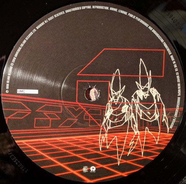 UNKLE - Psyence Fiction