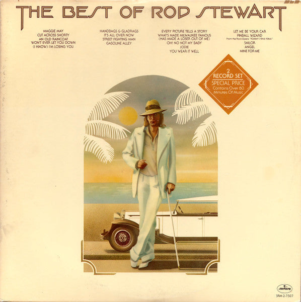 Rod Stewart - The Best Of Rod Stewart