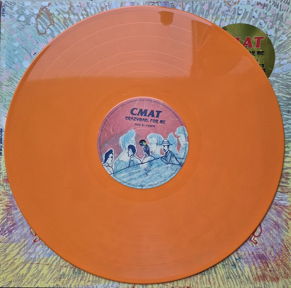 CMAT (2) - CrazyMad, For Me