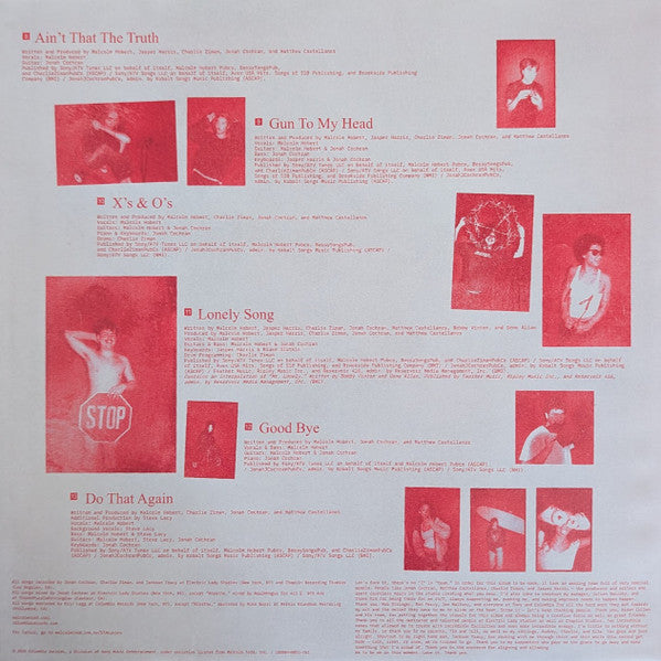 Malcolm Todd - Do That Again