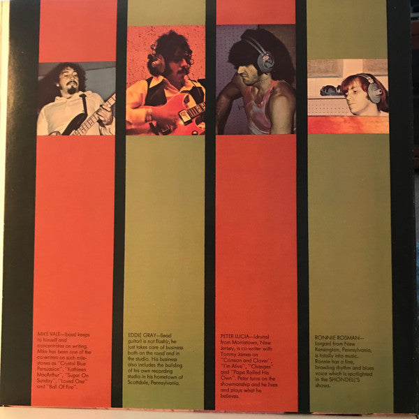 Tommy James & The Shondells - The Best Of Tommy James & The Shondells