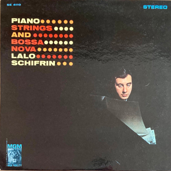 Lalo Schifrin - Piano, Strings And Bossa Nova
