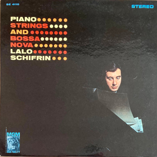 Lalo Schifrin - Piano, Strings And Bossa Nova