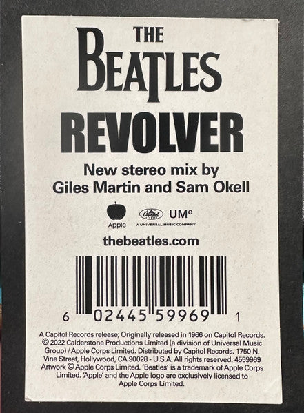 The Beatles - Revolver