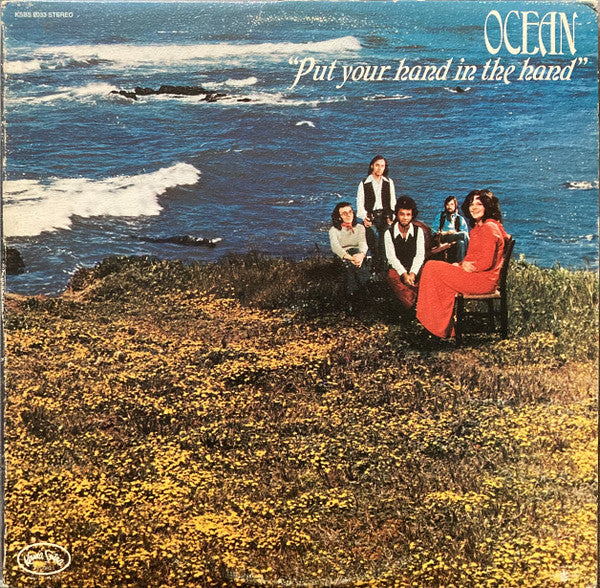 Ocean (3) - Put Your Hand In The Hand