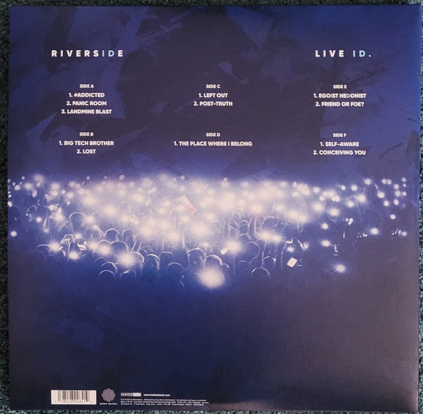 Riverside - Live ID.