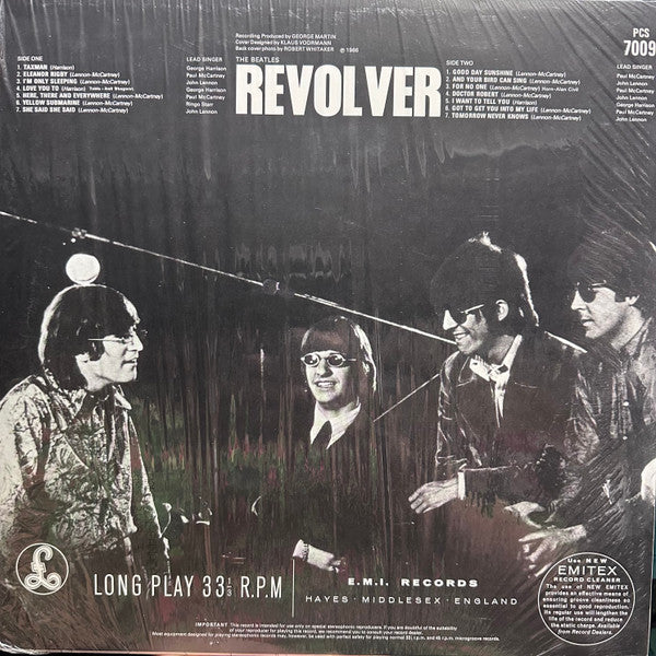 The Beatles - Revolver