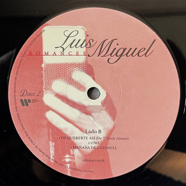 Luis Miguel - Romances