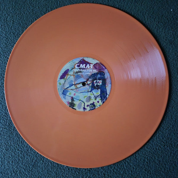 CMAT (2) - CrazyMad, For Me
