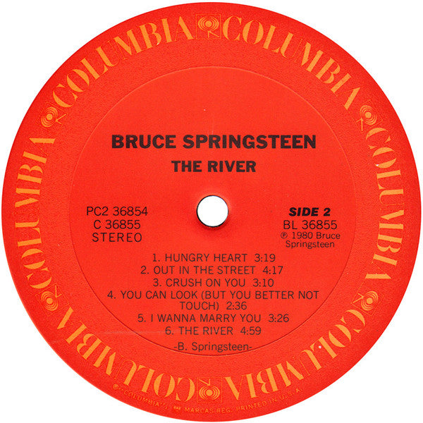 Bruce Springsteen - The River