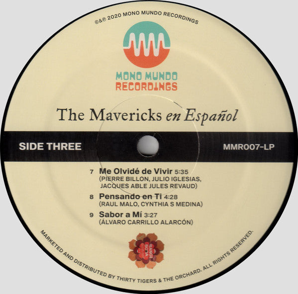 The Mavericks - En Español