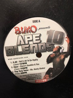 Various - Ape Blends 10