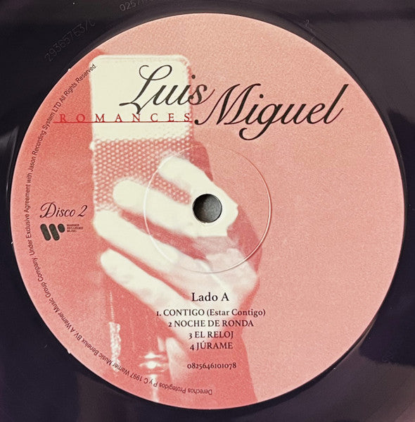 Luis Miguel - Romances
