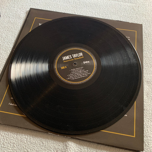 James Taylor (2) - American Standard