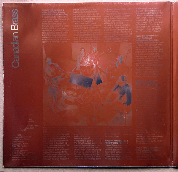 The Canadian Brass - Canadian Brass