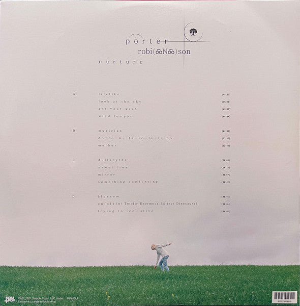 Porter Robinson - Nurture