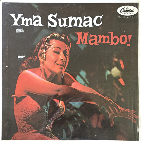 Yma Sumac - Mambo!