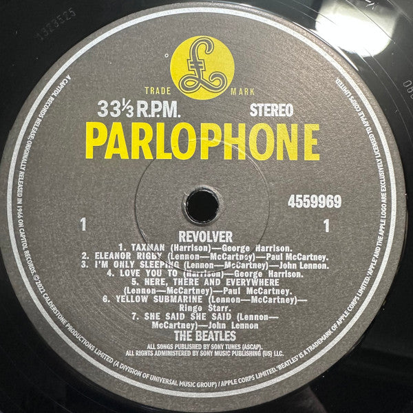 The Beatles - Revolver