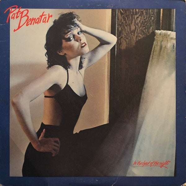 Pat Benatar - In The Heat Of The Night