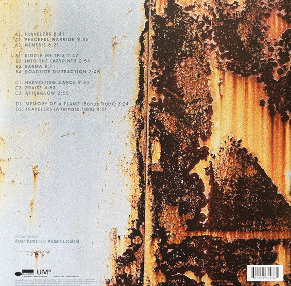 Aaron Parks - Invisible Cinema