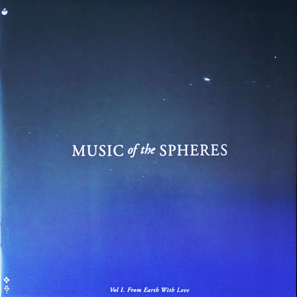 Coldplay - Music Of The Spheres