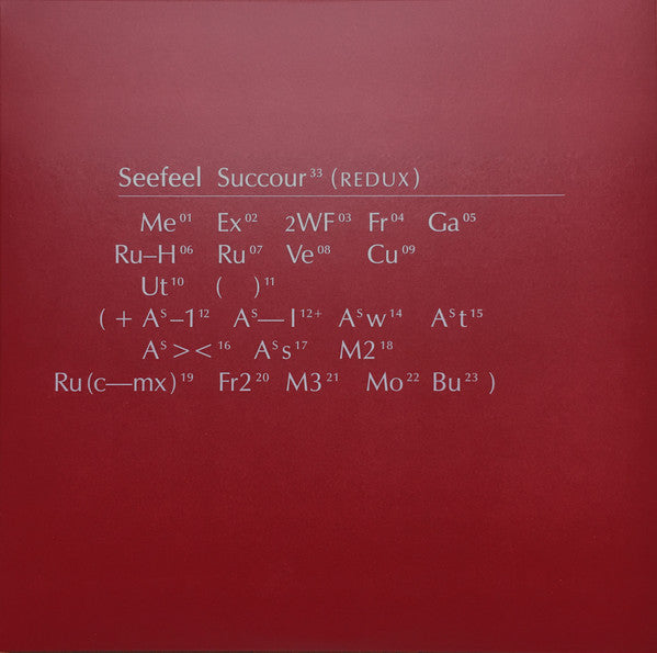 Seefeel - Succour (Redux)