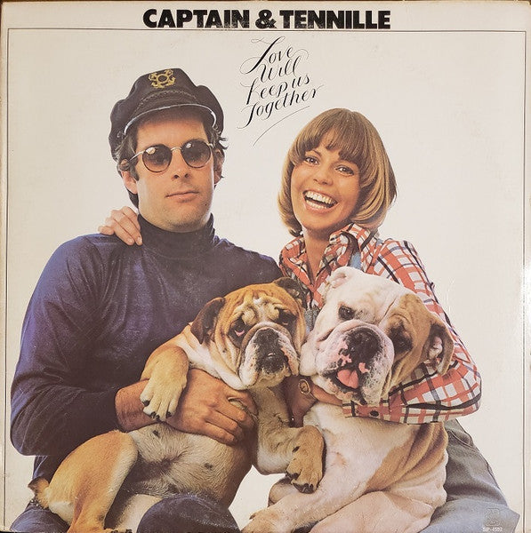Captain And Tennille - Love Will Keep Us Together