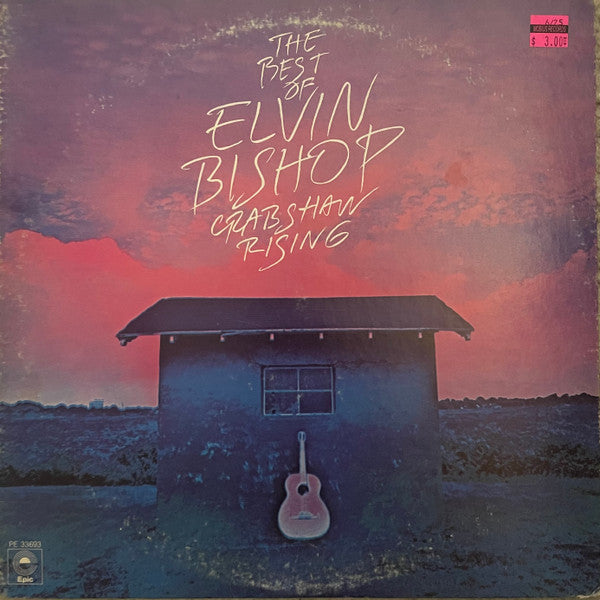Elvin Bishop - The Best Of Elvin Bishop (Crabshaw Rising)
