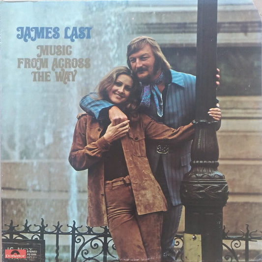 James Last - Music From Across The Way