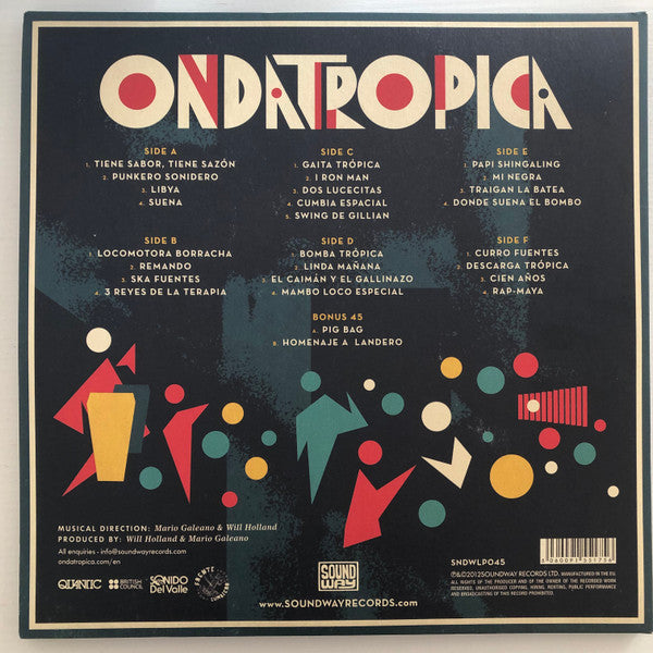 Ondatrópica