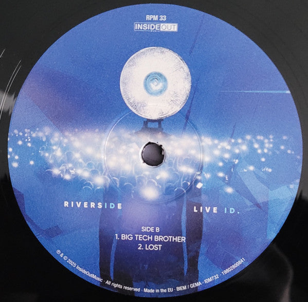 Riverside - Live ID.