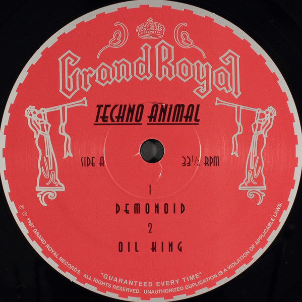 Techno Animal - Demonoid