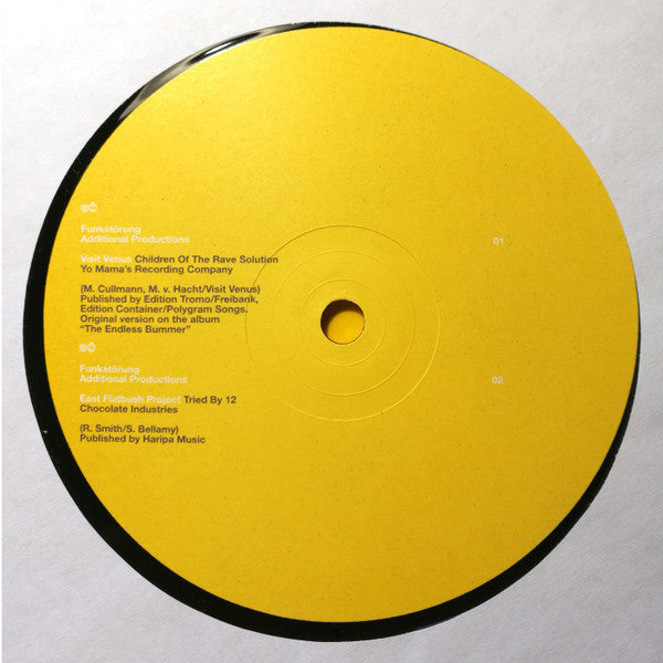 Funkstörung - Additional Productions