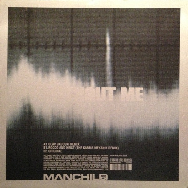 Manchild - Nothing Without Me