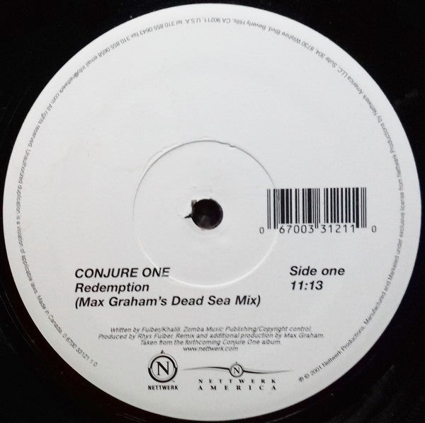 Conjure One - Redemption