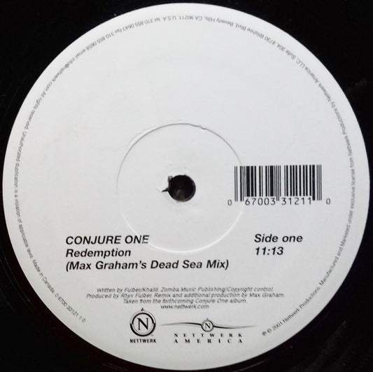 Conjure One - Redemption