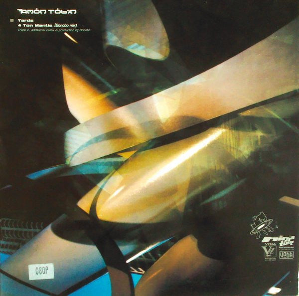 Amon Tobin - 4 Ton Mantis