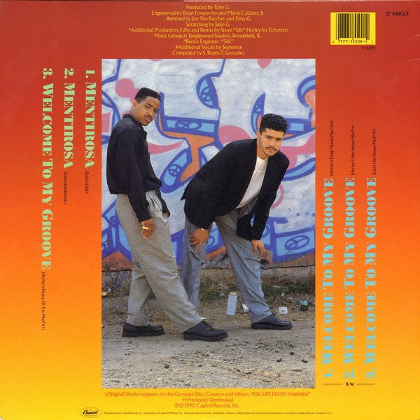 Mellow Man Ace - Mentirosa